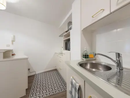 Appartement avec garage privatif à 200 m de la plage, Ostende : photo 17