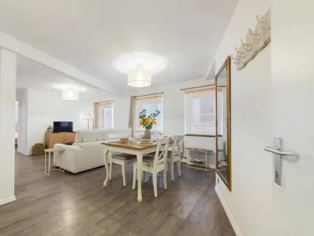 Appartement avec garage privatif à 200 m de la plage, Ostende : photo 18