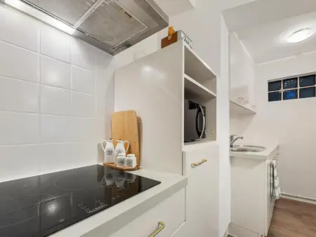 Appartement avec garage privatif à 200 m de la plage, Ostende : photo 20