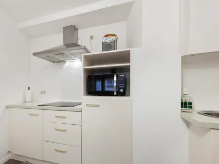 Appartement avec garage privatif à 200 m de la plage, Ostende : photo 22