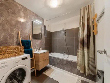 Appartement avec garage privatif à 200 m de la plage, Ostende : photo 28