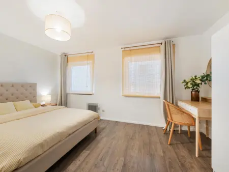Appartement avec garage privatif à 200 m de la plage, Ostende : photo 29