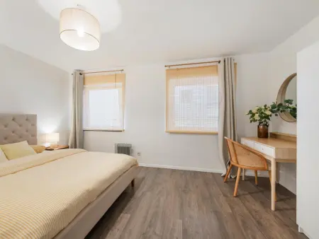 Appartement avec garage privatif à 200 m de la plage, Ostende : photo 30
