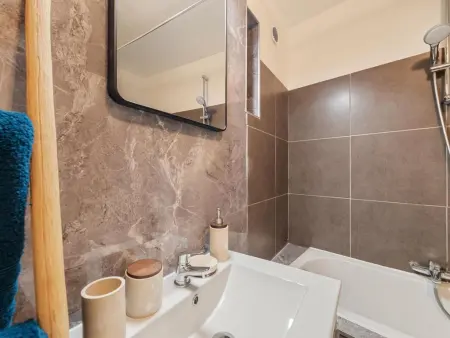 Appartement avec garage privatif à 200 m de la plage, Ostende : photo 33