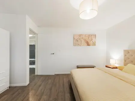 Appartement avec garage privatif à 200 m de la plage, Ostende : photo 36