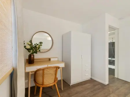 Appartement avec garage privatif à 200 m de la plage, Ostende : photo 37