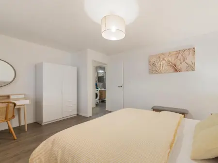 Appartement avec garage privatif à 200 m de la plage, Ostende : photo 40