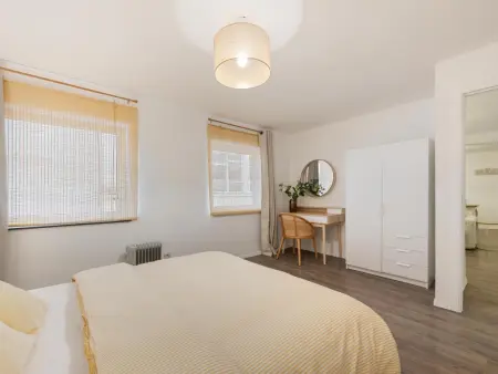 Appartement avec garage privatif à 200 m de la plage, Ostende : photo 41