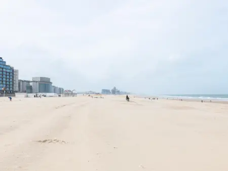Appartement avec garage privatif à 200 m de la plage, Ostende : photo 48