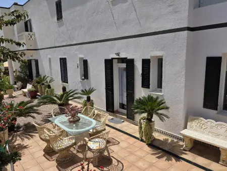 Location appartement à Altea, Appartement climatisé, animaux admis - 4 pers.