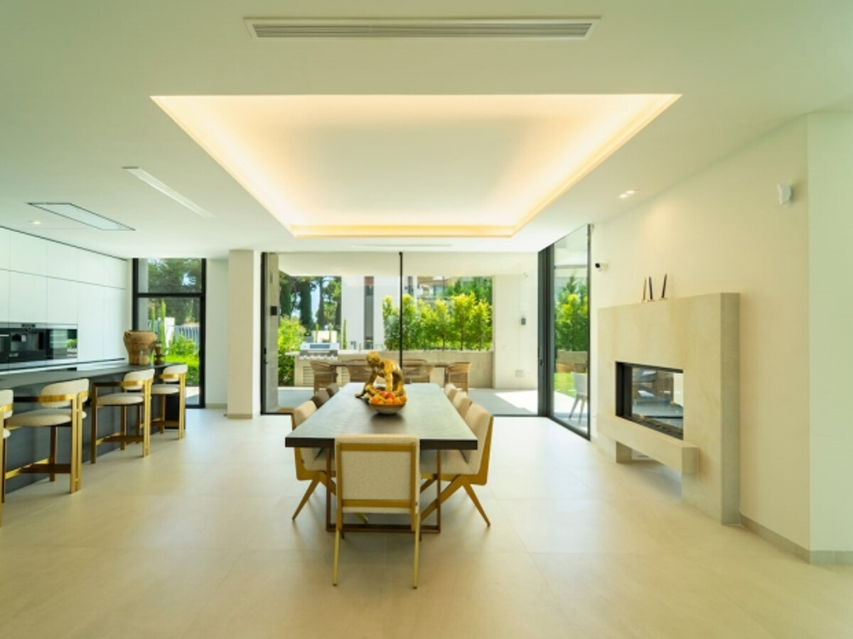 Villa Ultra Luxury Marbella - 5 chambres, vue mer panoramique - Photo 2