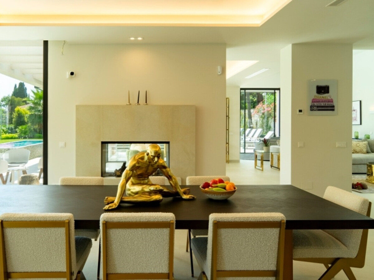 Villa Ultra Luxury Marbella - 5 chambres, vue mer panoramique - Photo 5