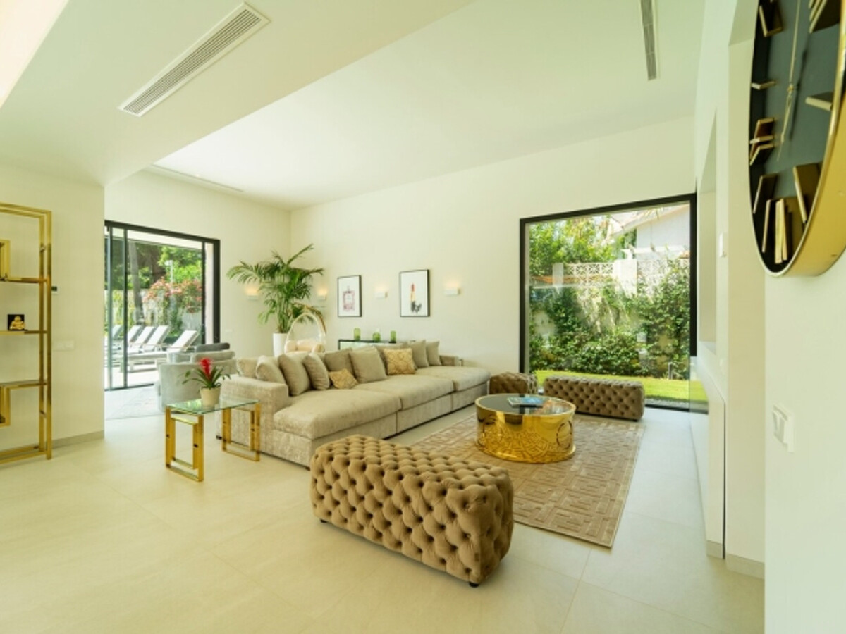 Villa Ultra Luxury Marbella - 5 chambres, vue mer panoramique - Photo 6