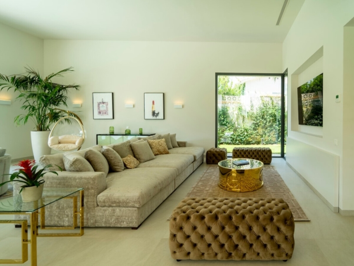 Villa Ultra Luxury Marbella - 5 chambres, vue mer panoramique - Photo 7