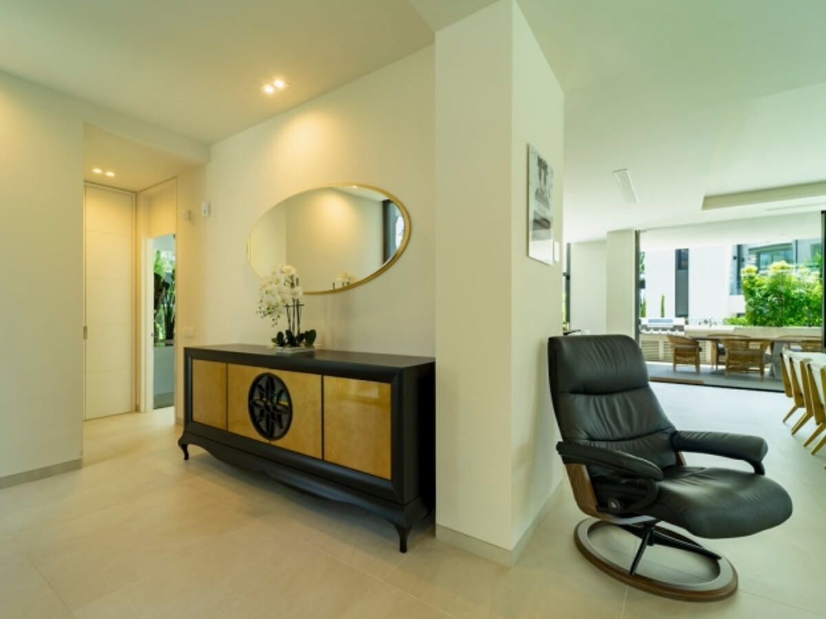 Villa Ultra Luxury Marbella - 5 chambres, vue mer panoramique - Photo 8