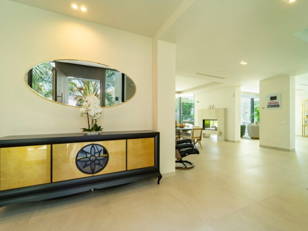 Villa Ultra Luxury Marbella - 5 chambres, vue mer panoramique - Photo 9