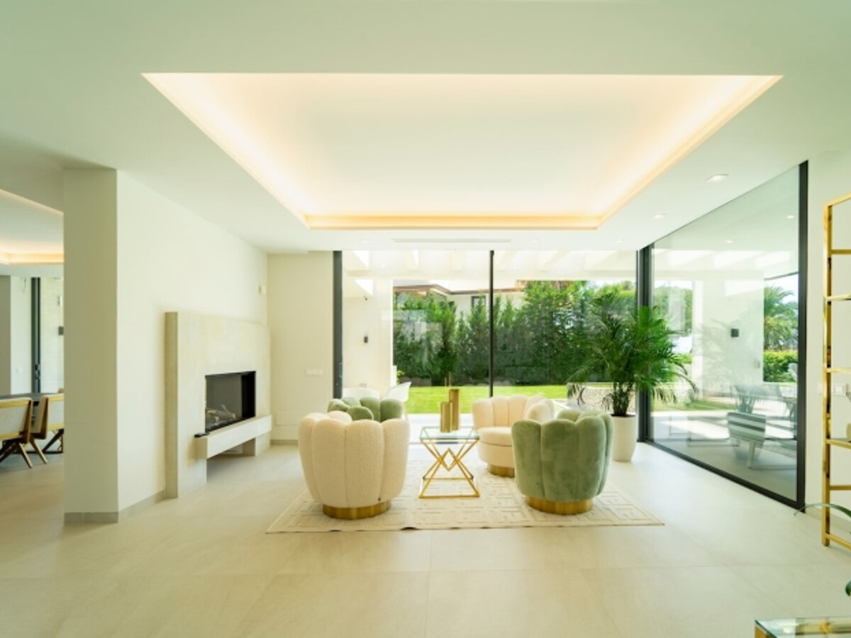 Villa Ultra Luxury Marbella - 5 chambres, vue mer panoramique - Photo 10