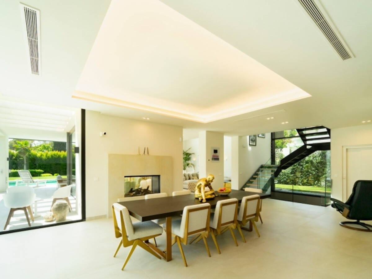 Villa Ultra Luxury Marbella - 5 chambres, vue mer panoramique - Photo 12