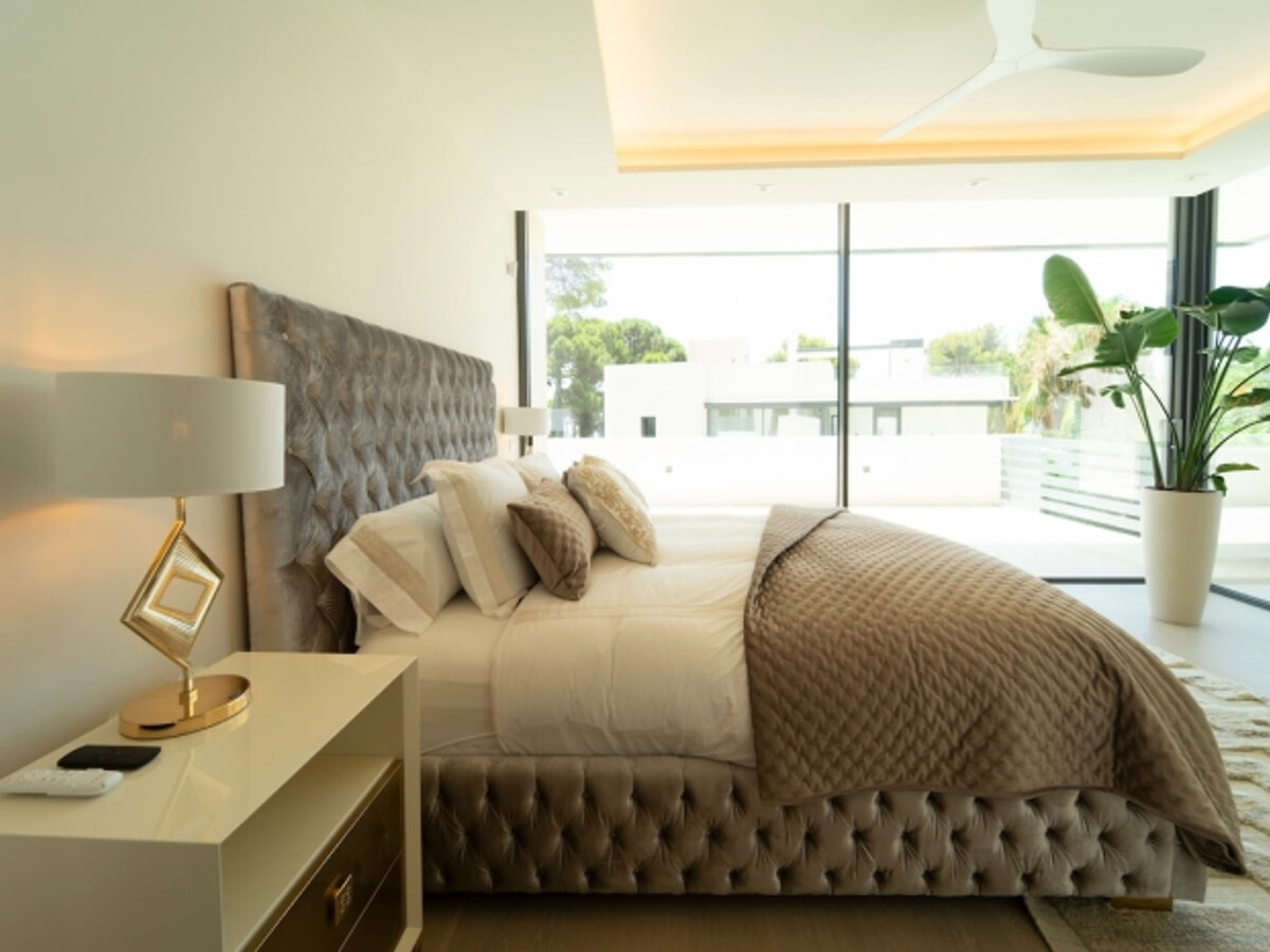 Villa Ultra Luxury Marbella - 5 chambres, vue mer panoramique - Photo 14