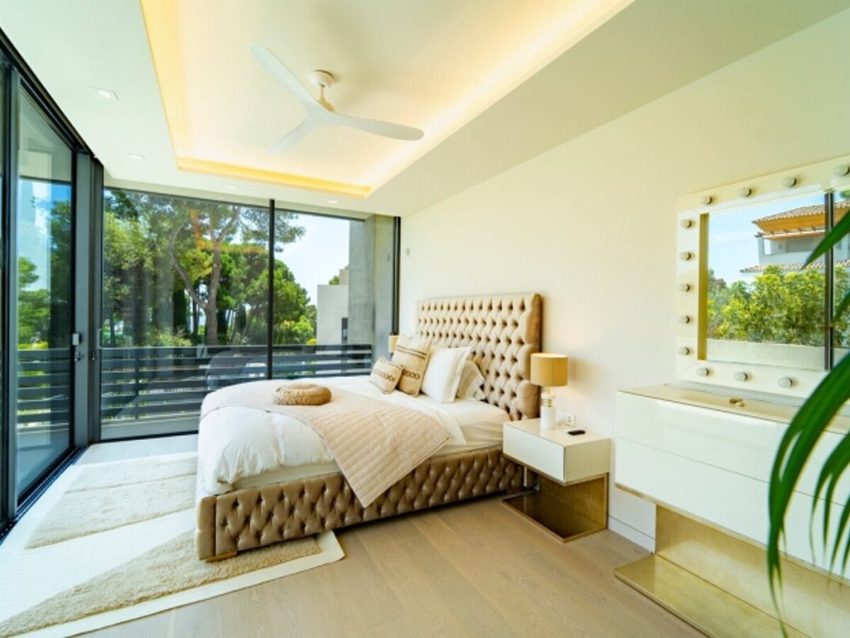 Villa Ultra Luxury Marbella - 5 chambres, vue mer panoramique - Photo 15
