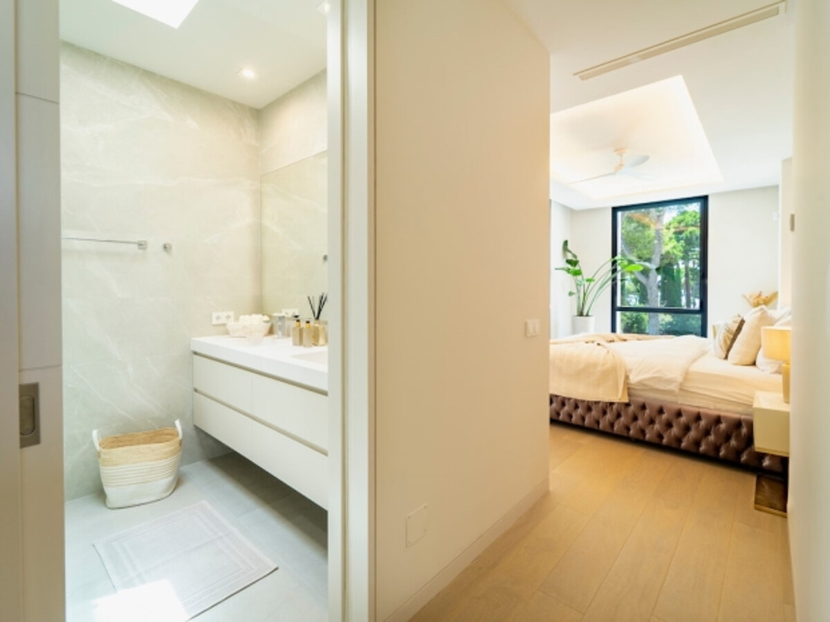Villa Ultra Luxury Marbella - 5 chambres, vue mer panoramique - Photo 17