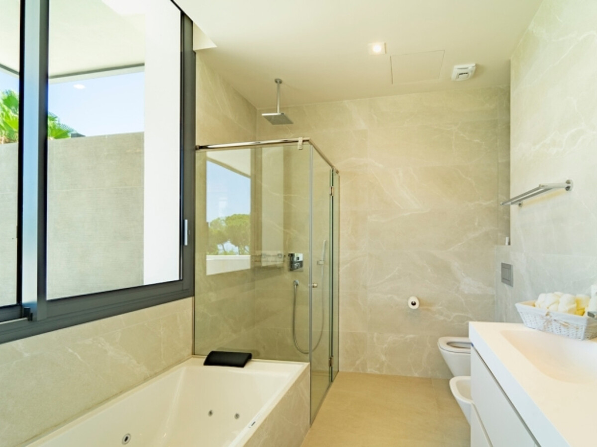 Villa Ultra Luxury Marbella - 5 chambres, vue mer panoramique - Photo 18