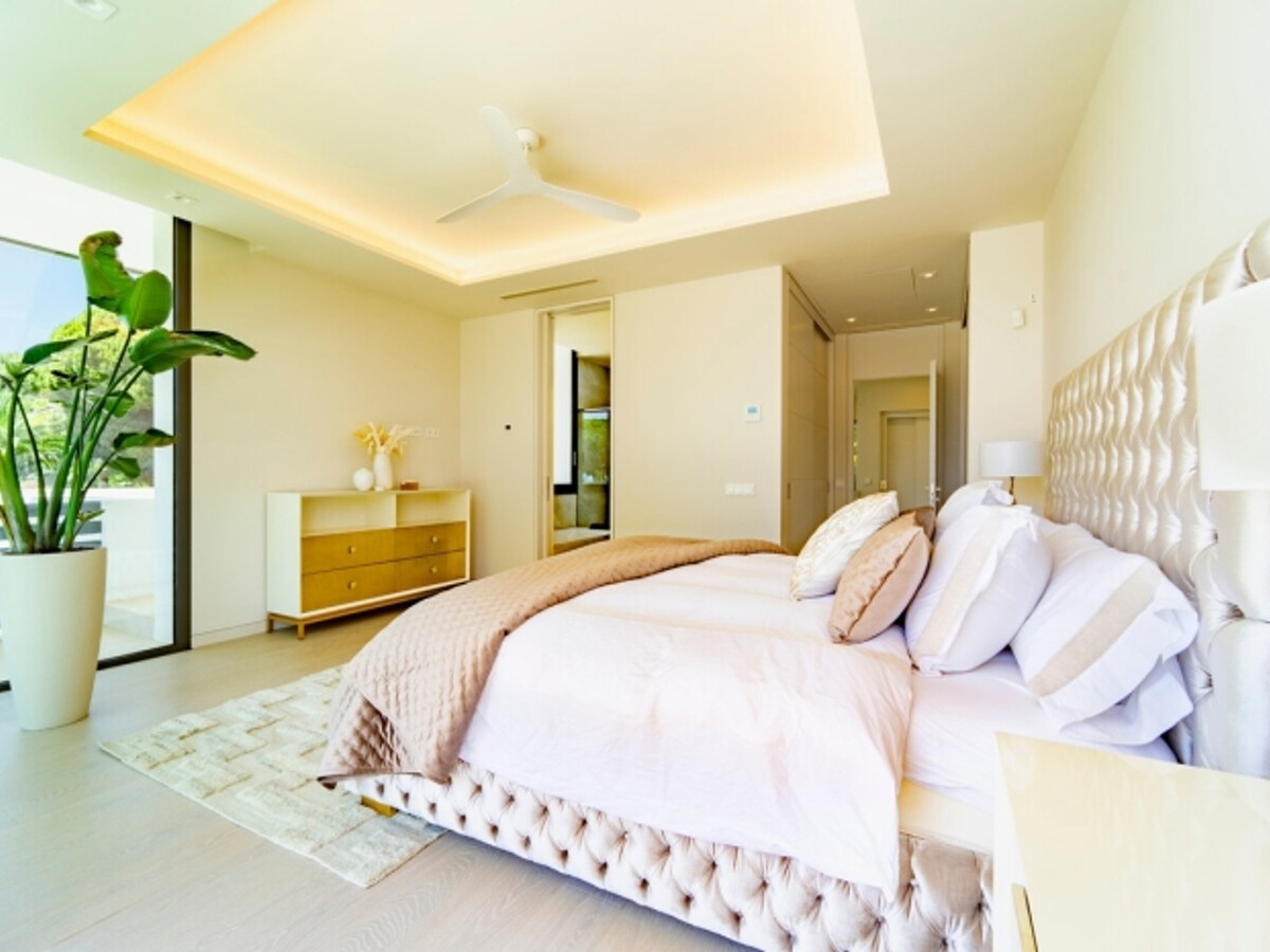 Villa Ultra Luxury Marbella - 5 chambres, vue mer panoramique - Photo 21