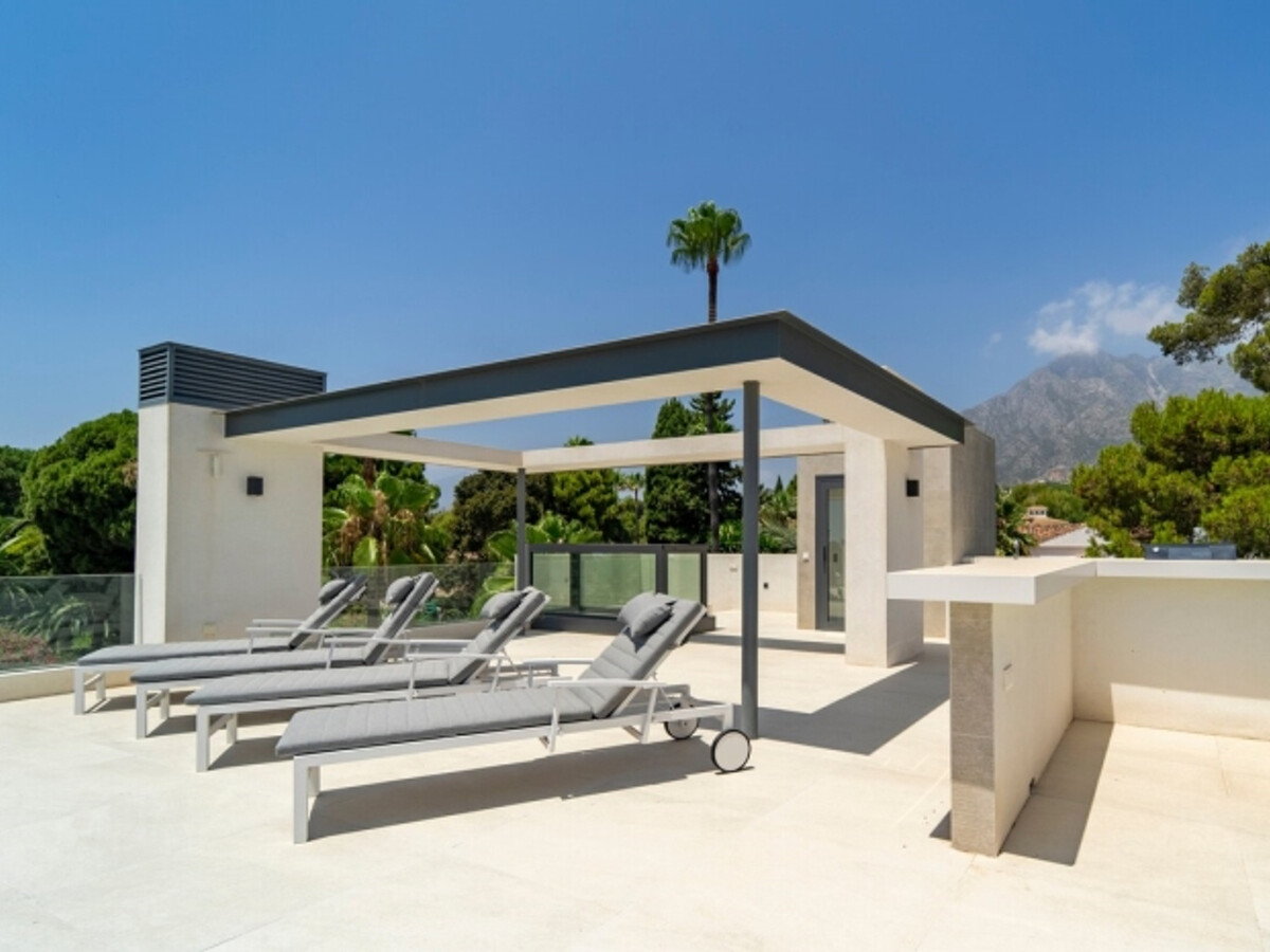 Villa Ultra Luxury Marbella - 5 chambres, vue mer panoramique - Photo 22