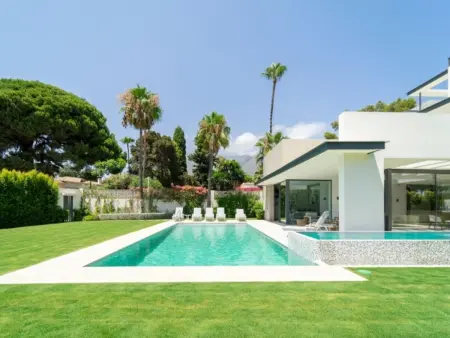 Villa Ultra Luxury Marbella - 5 chambres, vue mer panoramique