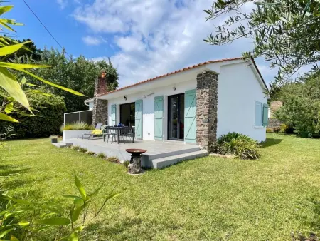 Location maison à Bretignolles sur Mer, Maison spacieuse et lumineuse avec jardin - 6 pers.