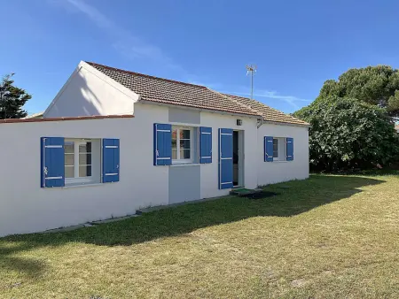 Maison 8 pers. à 450 m de la plage à Saint-Hilaire-de-Riez : photo 2