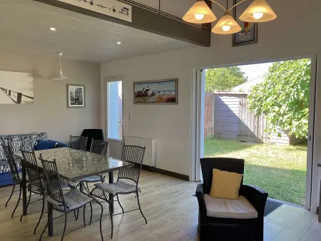 Maison 8 pers. à 450 m de la plage à Saint-Hilaire-de-Riez : photo 3