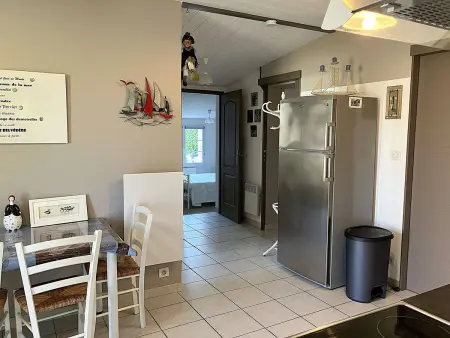 Maison 8 pers. à 450 m de la plage à Saint-Hilaire-de-Riez : photo 7