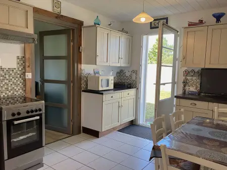 Maison 8 pers. à 450 m de la plage à Saint-Hilaire-de-Riez : photo 8
