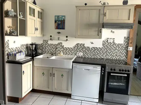 Maison 8 pers. à 450 m de la plage à Saint-Hilaire-de-Riez : photo 9