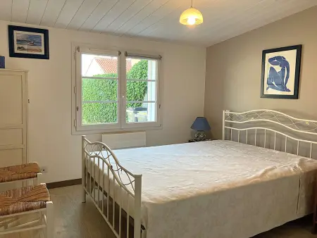 Maison 8 pers. à 450 m de la plage à Saint-Hilaire-de-Riez : photo 11