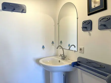 Maison 8 pers. à 450 m de la plage à Saint-Hilaire-de-Riez : photo 14