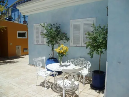 Maison avec piscine et vue mer à Chayofa : photo 5