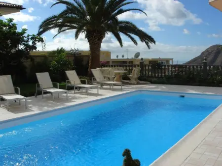 Maison avec piscine et vue mer à Chayofa : photo 6