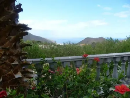Maison avec piscine et vue mer à Chayofa : photo 8