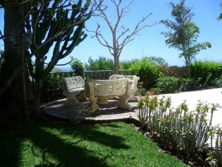 Maison avec piscine et vue mer à Chayofa : photo 9