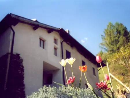 Location appartement à Vigolovattaro, Wohnung in Campregheri mit Terrasse
