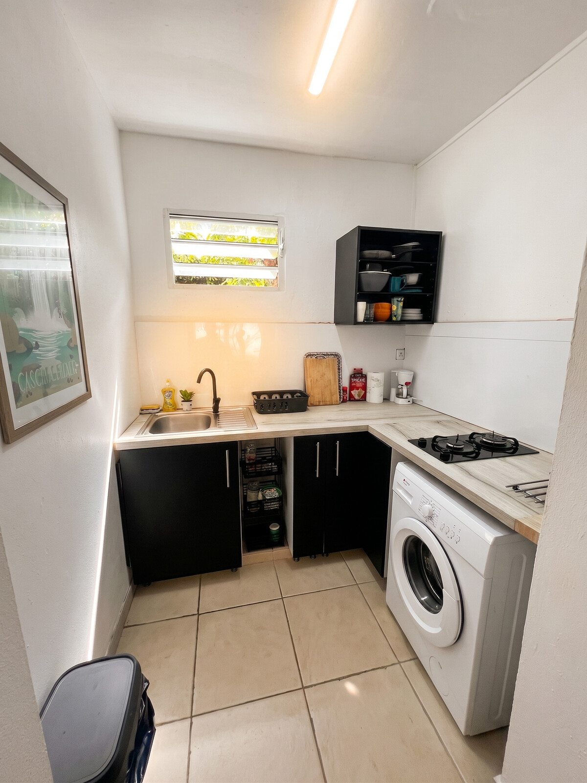 Studio avec terrasse privée à Schoelcher, 30 m² en Martinique - Photo 3