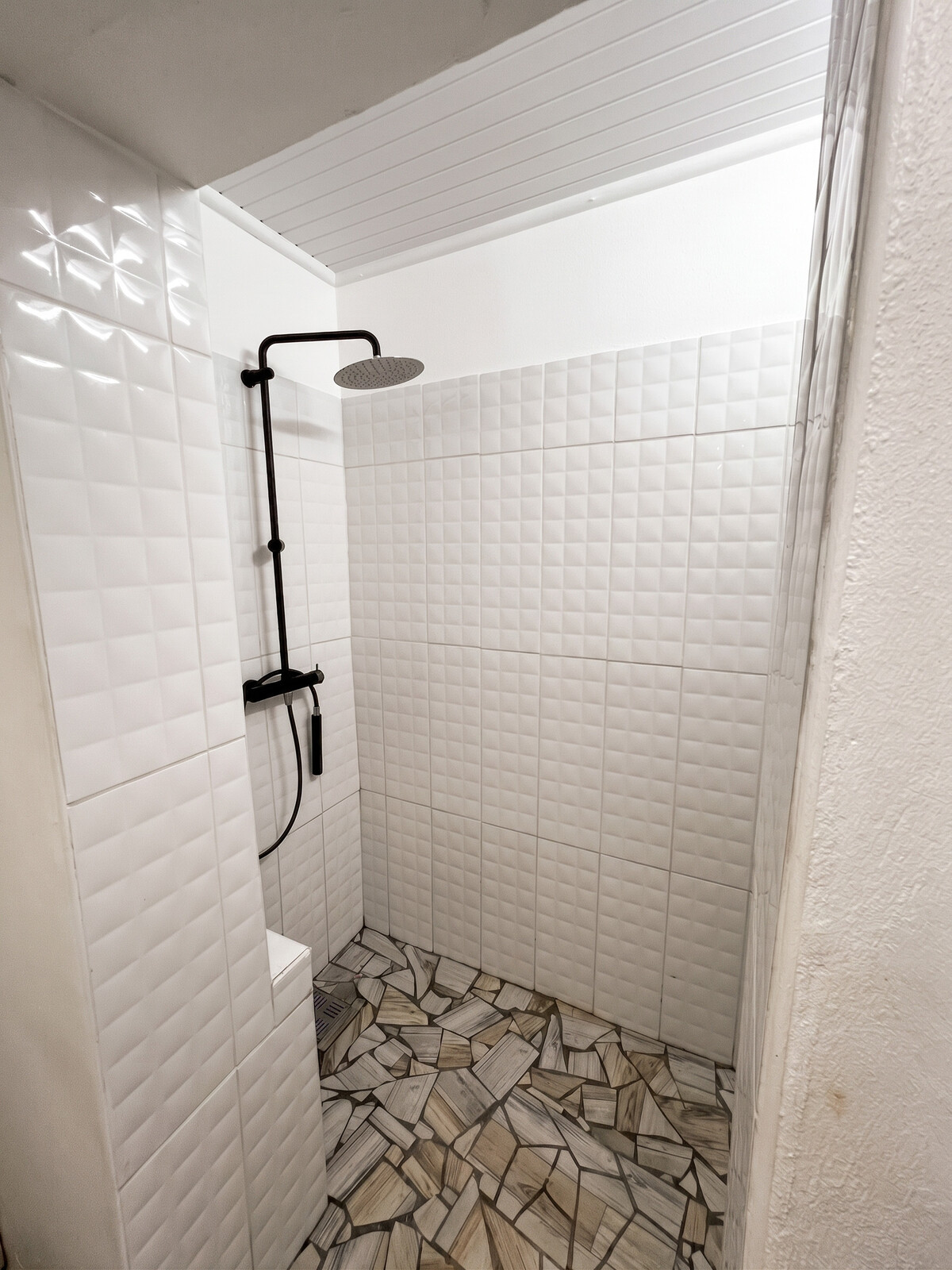 Studio avec terrasse privée à Schoelcher, 30 m² en Martinique - Photo 4