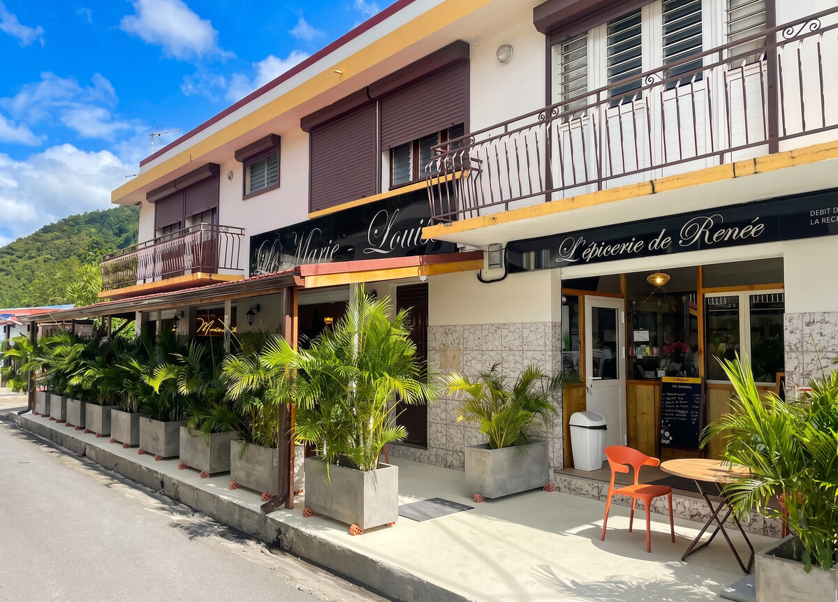 Studio avec terrasse privée à Schoelcher, 30 m² en Martinique - Photo 5