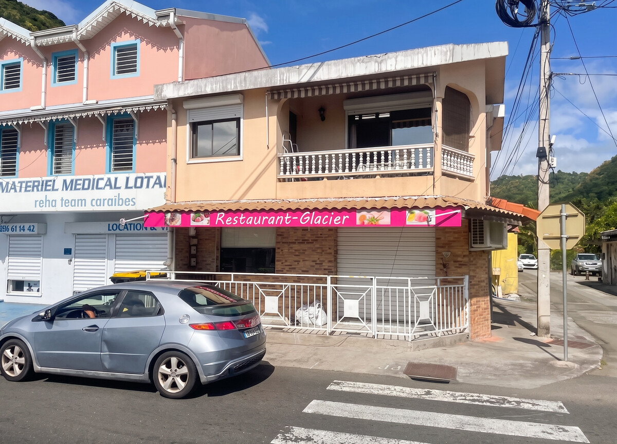 Studio avec terrasse privée à Schoelcher, 30 m² en Martinique - Photo 9