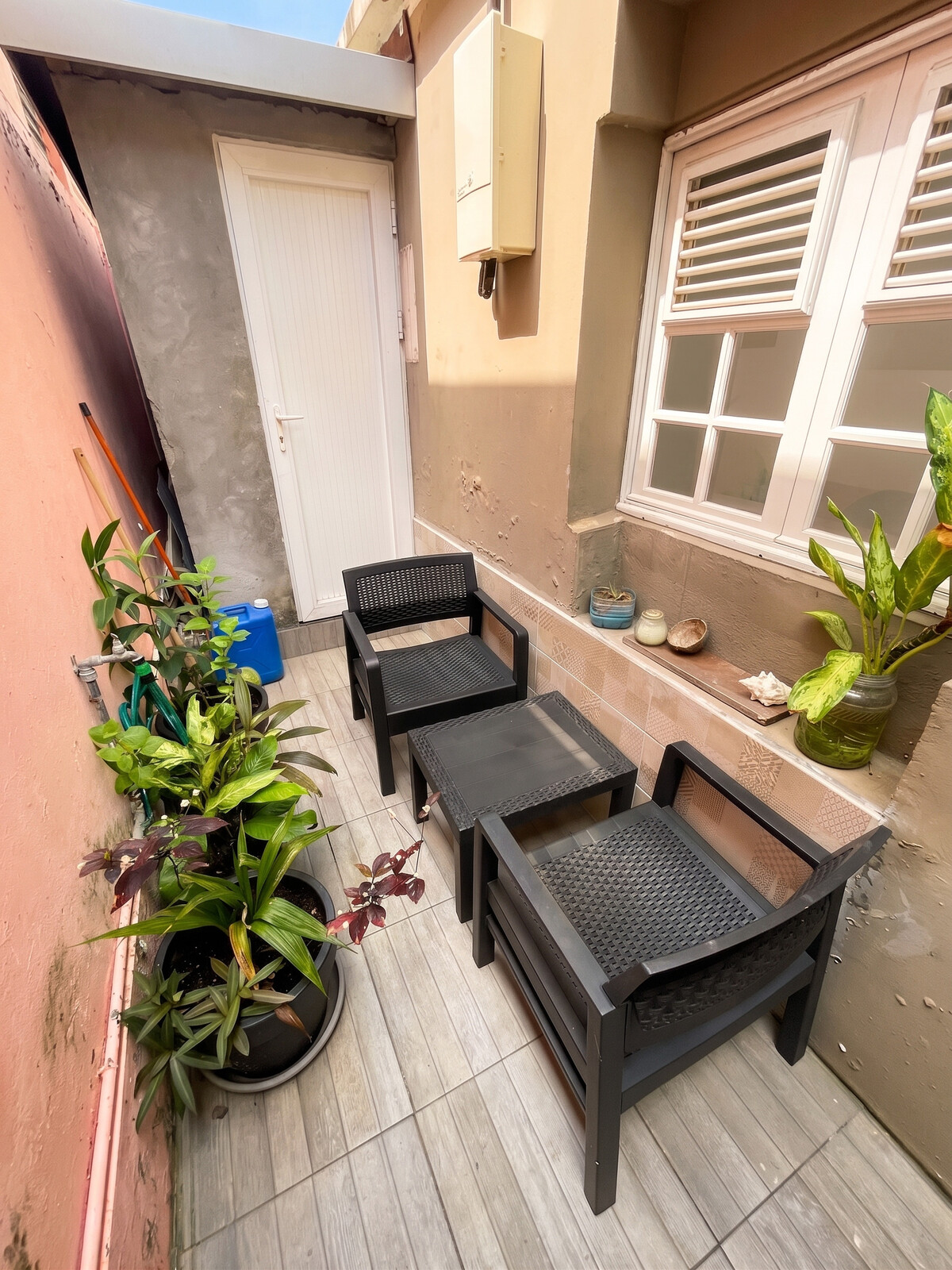 Studio avec terrasse privée à Schoelcher, 30 m² en Martinique - Photo 10