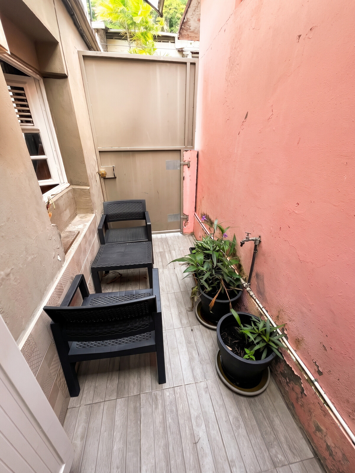 Studio avec terrasse privée à Schoelcher, 30 m² en Martinique - Photo 11