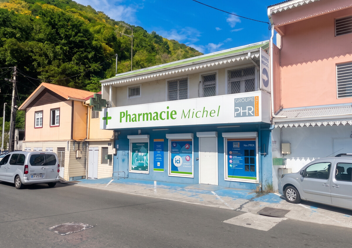 Studio avec terrasse privée à Schoelcher, 30 m² en Martinique - Photo 12