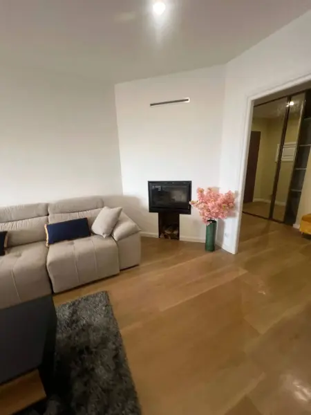 Location appartement à Chafé, Charmant appartement avec vue sur la mer à Chafé, 92 m²